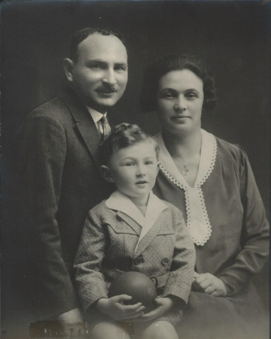 1929 Marcus Jenny EZR