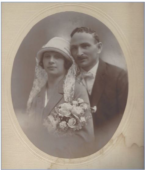 marcus and Jenny Wedding