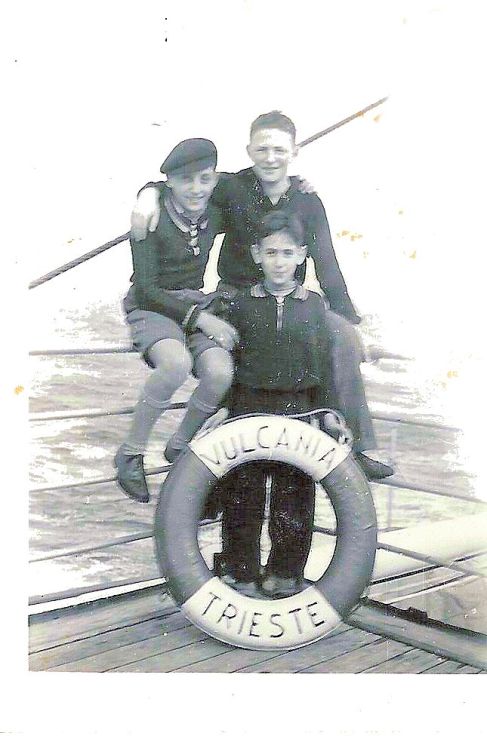 SS Vulcania ENAHANCED