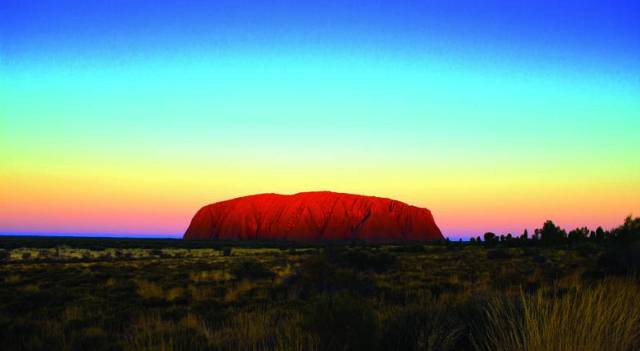 uluru