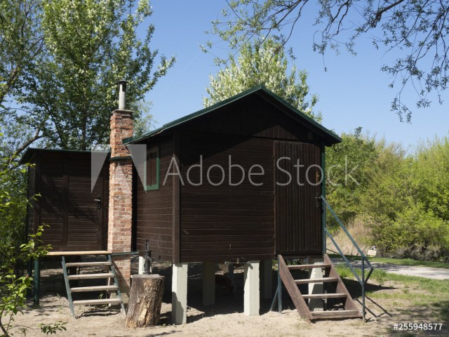 Danube Hut